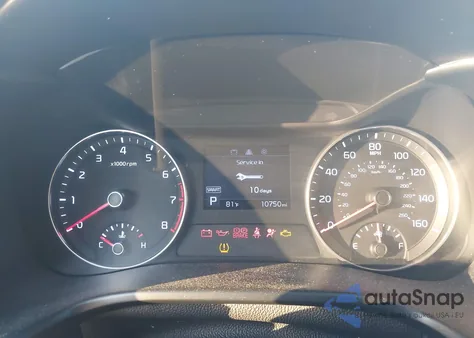 2021 Kia Forte Lxs from USA, damaged, VIN 3KPF24AD5ME401683